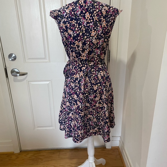NWOT Sanctuary Johana Wrap Dress - Picture 10 of 16